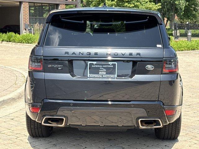 used 2019 Land Rover Range Rover Sport car, priced at $30,995