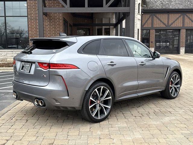 used 2020 Jaguar F-PACE car, priced at $52,995