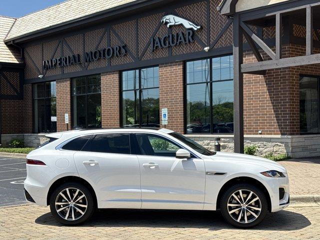 new 2026 Jaguar F-PACE car, priced at $67,038