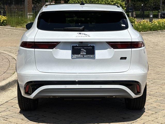 new 2026 Jaguar F-PACE car, priced at $67,038