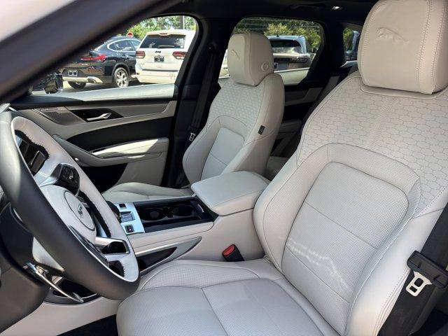 new 2026 Jaguar F-PACE car, priced at $67,038