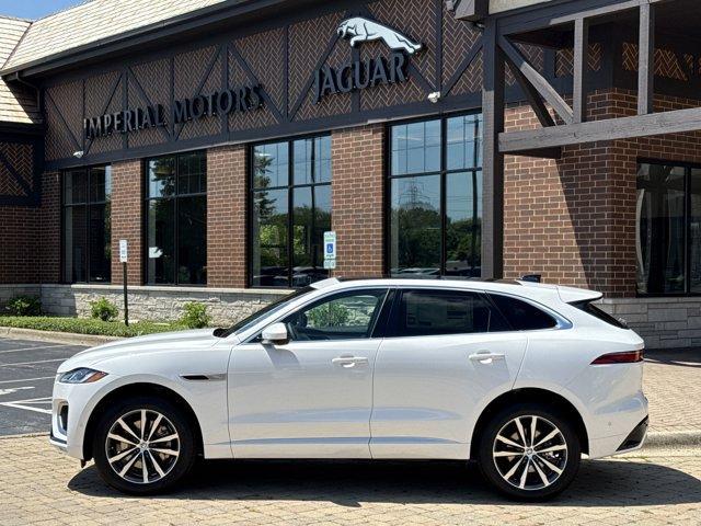 new 2026 Jaguar F-PACE car, priced at $67,038