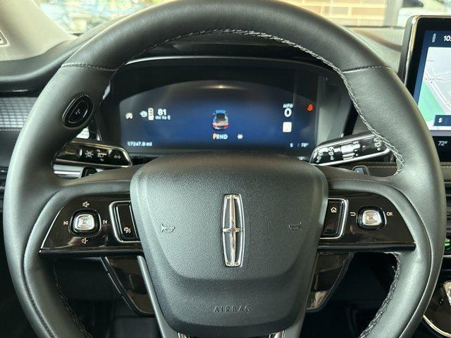 used 2024 Lincoln Corsair car, priced at $37,995