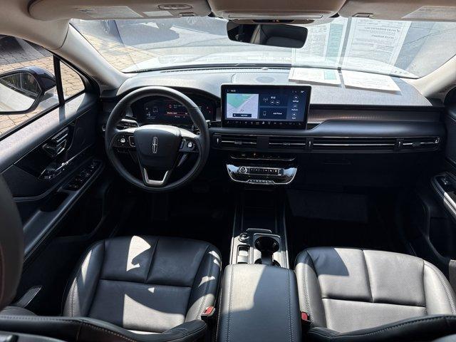 used 2024 Lincoln Corsair car, priced at $37,995