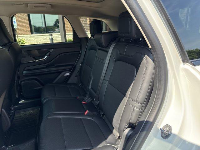 used 2024 Lincoln Corsair car, priced at $37,995