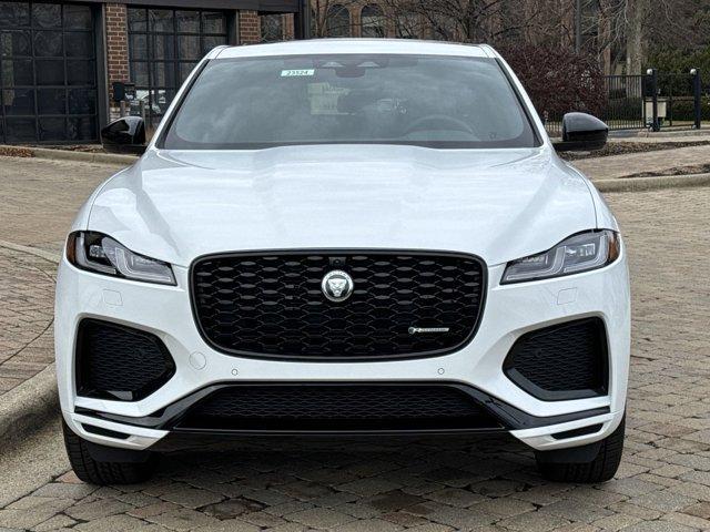 new 2024 Jaguar F-PACE car, priced at $54,995