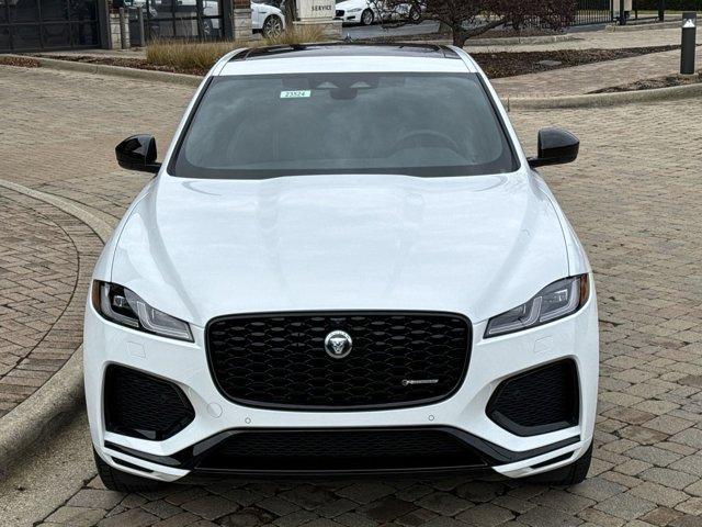 new 2024 Jaguar F-PACE car, priced at $54,995