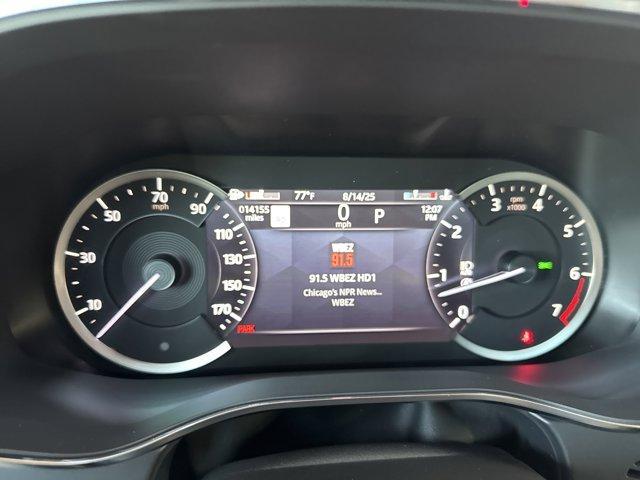 used 2022 Jaguar F-PACE car, priced at $43,995