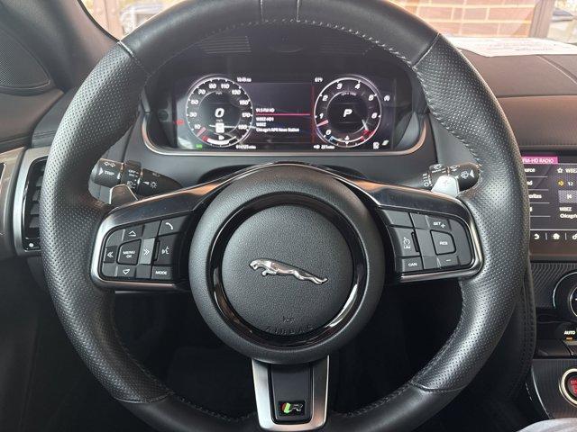 used 2021 Jaguar F-TYPE car, priced at $73,995