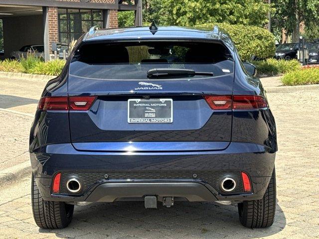 new 2024 Jaguar E-PACE car, priced at $61,353