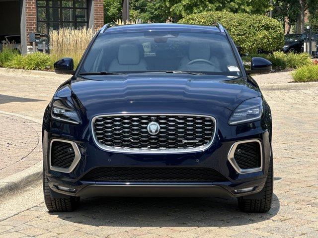 new 2024 Jaguar E-PACE car, priced at $61,353