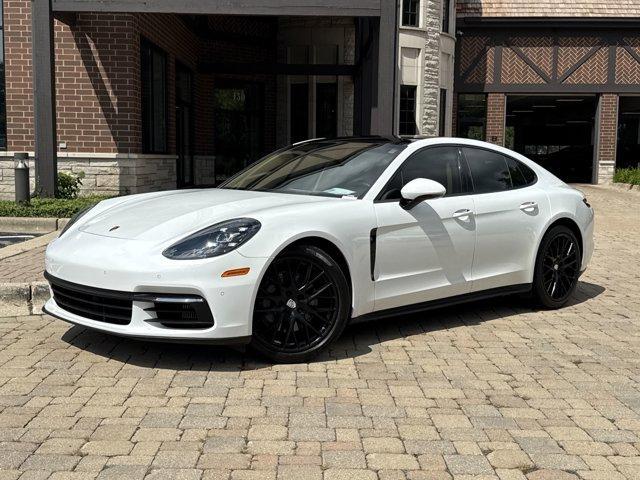 used 2018 Porsche Panamera car, priced at $47,995