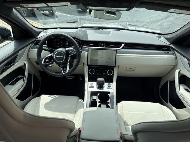 new 2026 Jaguar F-PACE car, priced at $105,098