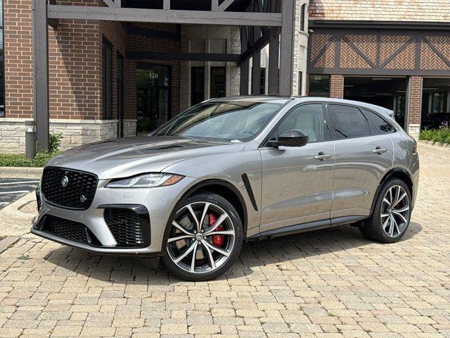 new 2026 Jaguar F-PACE car, priced at $105,098
