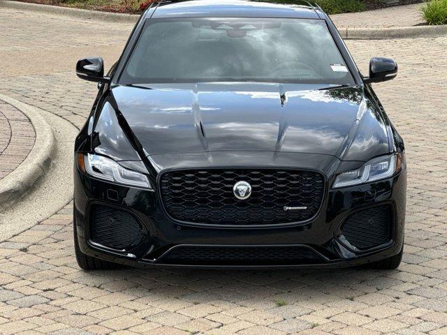 new 2024 Jaguar XF car, priced at $61,570