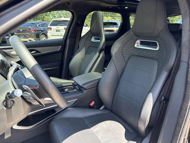 used 2021 Jaguar F-PACE car, priced at $64,995