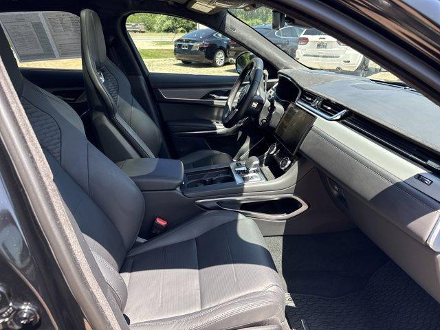 used 2021 Jaguar F-PACE car, priced at $64,995