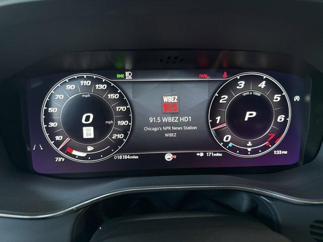 used 2021 Jaguar F-PACE car, priced at $64,995