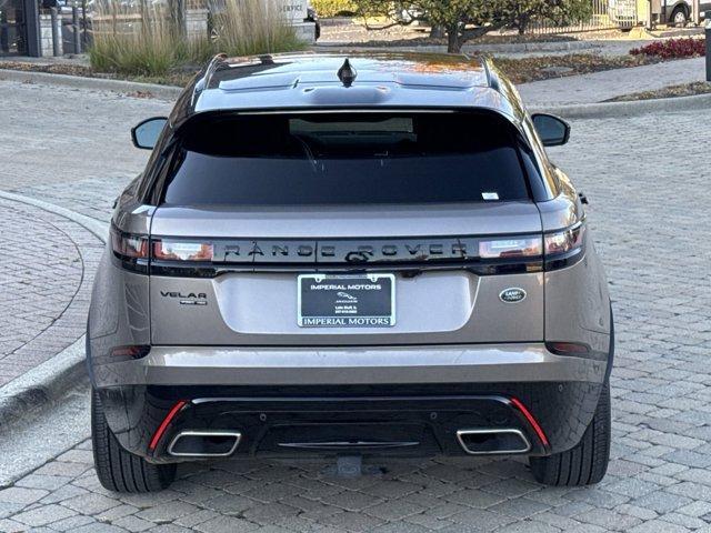 used 2020 Land Rover Range Rover Velar car, priced at $46,995