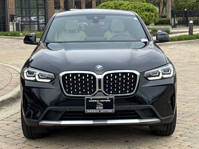 used 2022 BMW X4 car, priced at $40,995