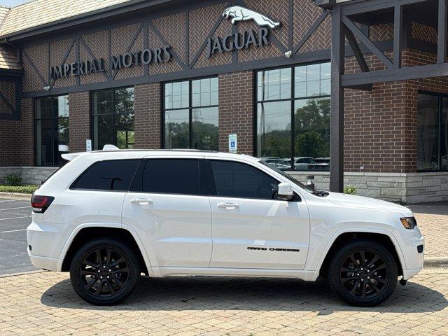 used 2020 Jeep Grand Cherokee car, priced at $24,295