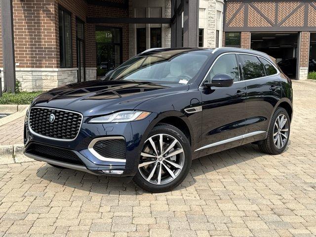new 2026 Jaguar F-PACE car, priced at $76,363