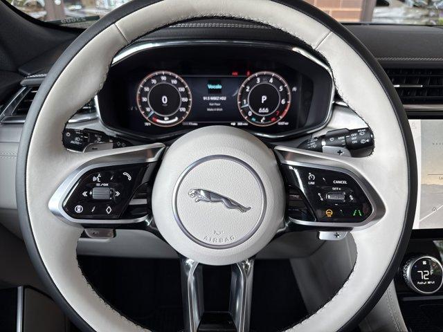 new 2026 Jaguar F-PACE car, priced at $76,363