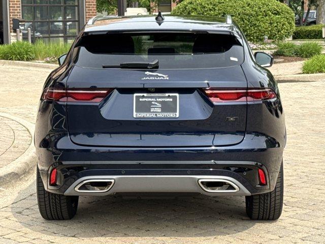 new 2026 Jaguar F-PACE car, priced at $76,363