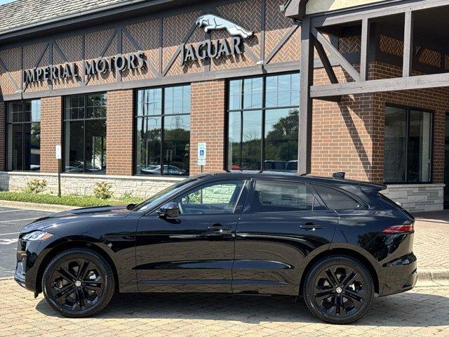 new 2024 Jaguar F-PACE car, priced at $74,403