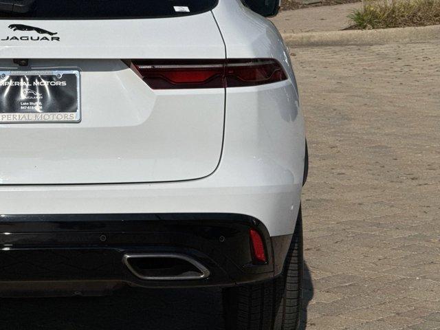 used 2021 Jaguar F-PACE car, priced at $42,995