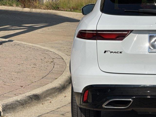 used 2021 Jaguar F-PACE car, priced at $42,995