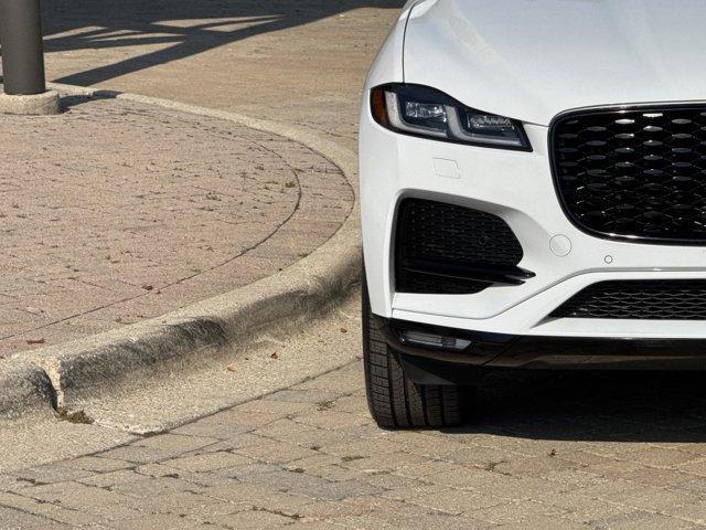 used 2021 Jaguar F-PACE car, priced at $42,995