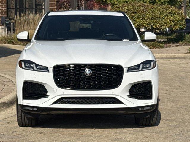 used 2021 Jaguar F-PACE car, priced at $42,995