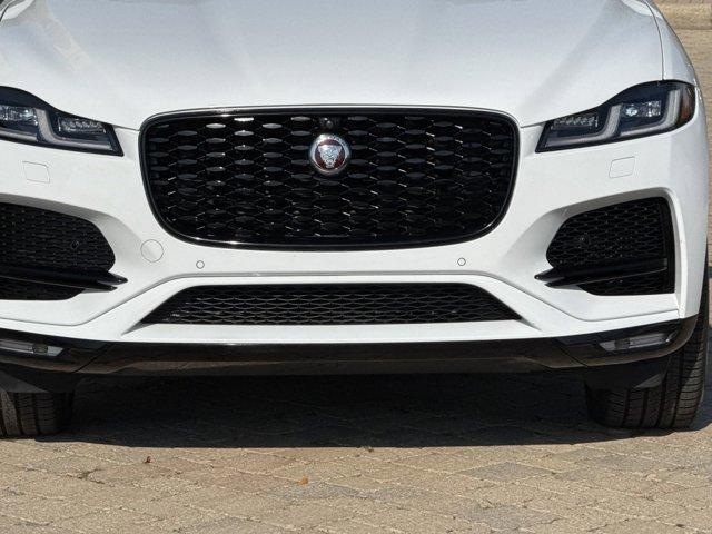 used 2021 Jaguar F-PACE car, priced at $42,995