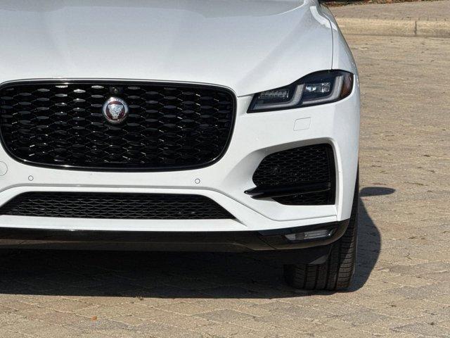 used 2021 Jaguar F-PACE car, priced at $42,995