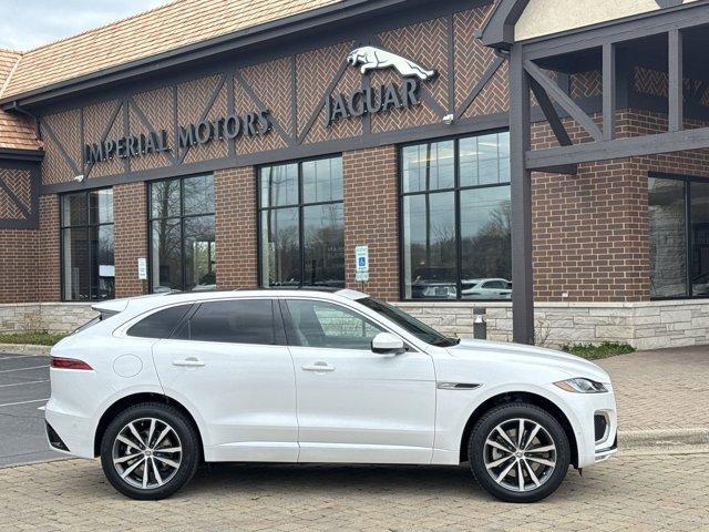 new 2026 Jaguar F-PACE car, priced at $67,710