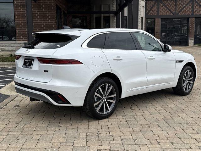 new 2026 Jaguar F-PACE car, priced at $67,710