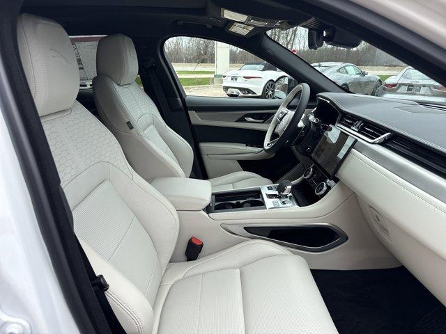 new 2026 Jaguar F-PACE car, priced at $67,710