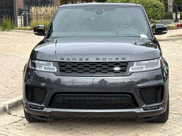 used 2019 Land Rover Range Rover Sport car