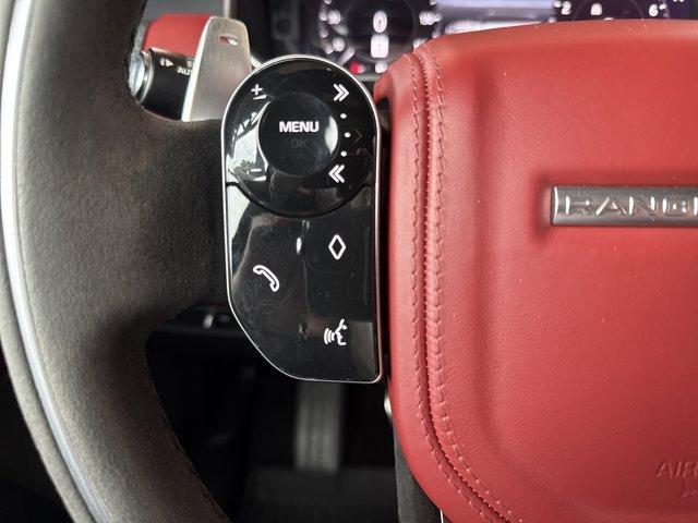 used 2019 Land Rover Range Rover Sport car