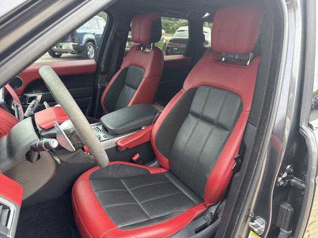 used 2019 Land Rover Range Rover Sport car