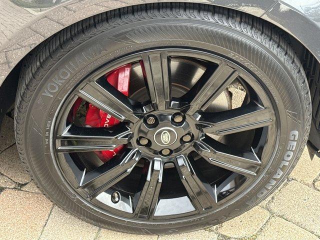 used 2019 Land Rover Range Rover Sport car