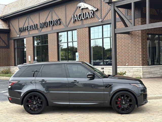 used 2019 Land Rover Range Rover Sport car