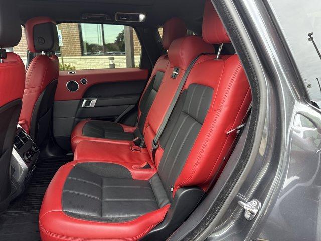 used 2019 Land Rover Range Rover Sport car