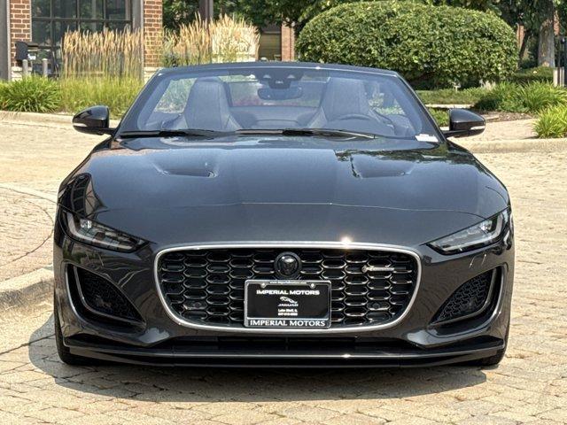 new 2024 Jaguar F-TYPE car, priced at $91,503