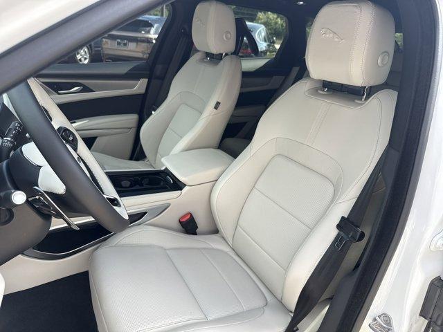 new 2025 Jaguar F-PACE car, priced at $68,953