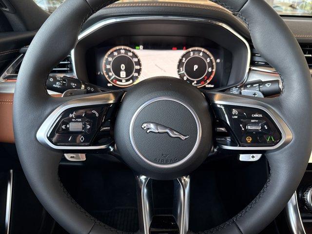 new 2024 Jaguar XF car, priced at $58,528