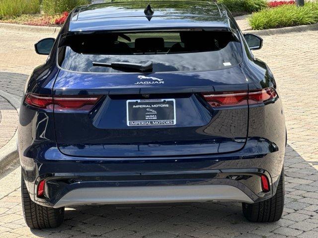 new 2025 Jaguar F-PACE car, priced at $64,533