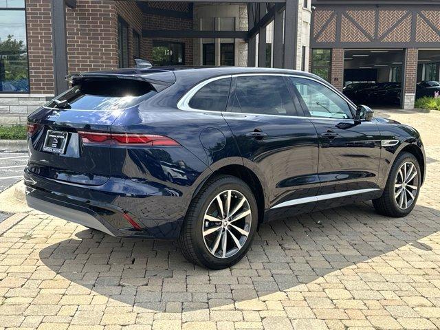 new 2025 Jaguar F-PACE car, priced at $64,533