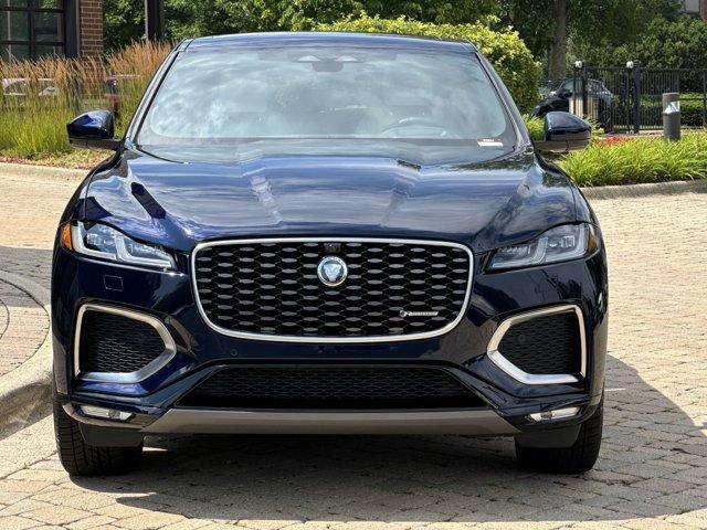 new 2025 Jaguar F-PACE car, priced at $64,533